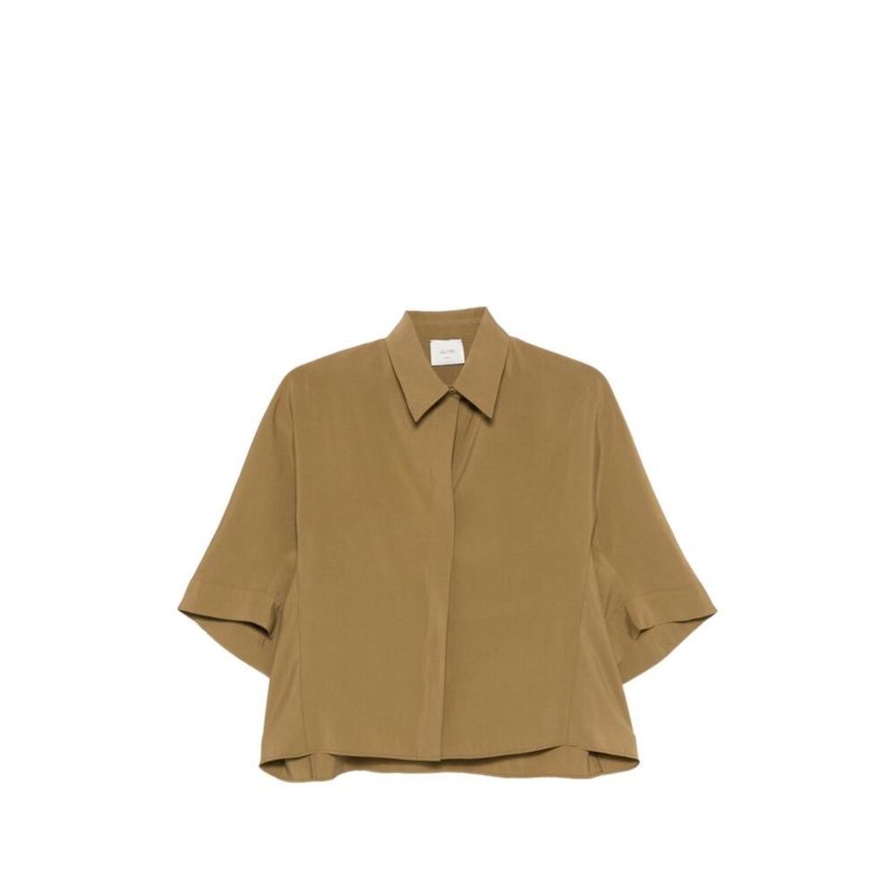 Alysi Women's Short-Sleeves Shirt